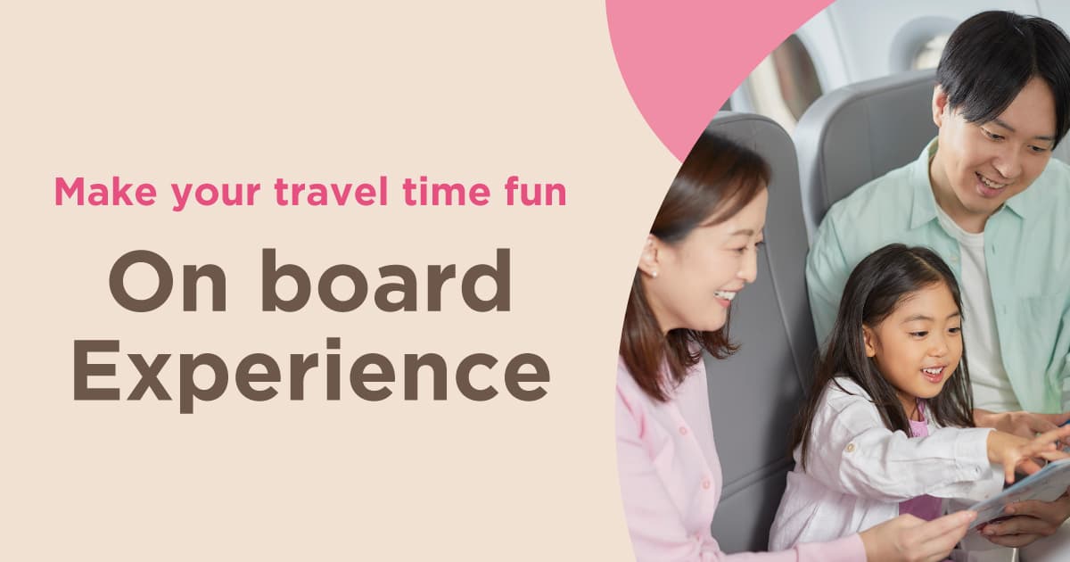 On board Experience