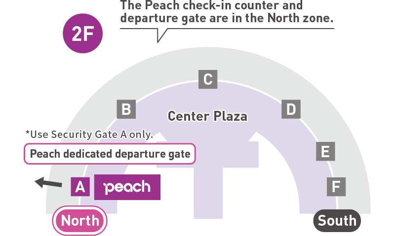 Terminal Map