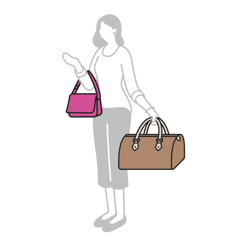 機内持ち込み手荷物