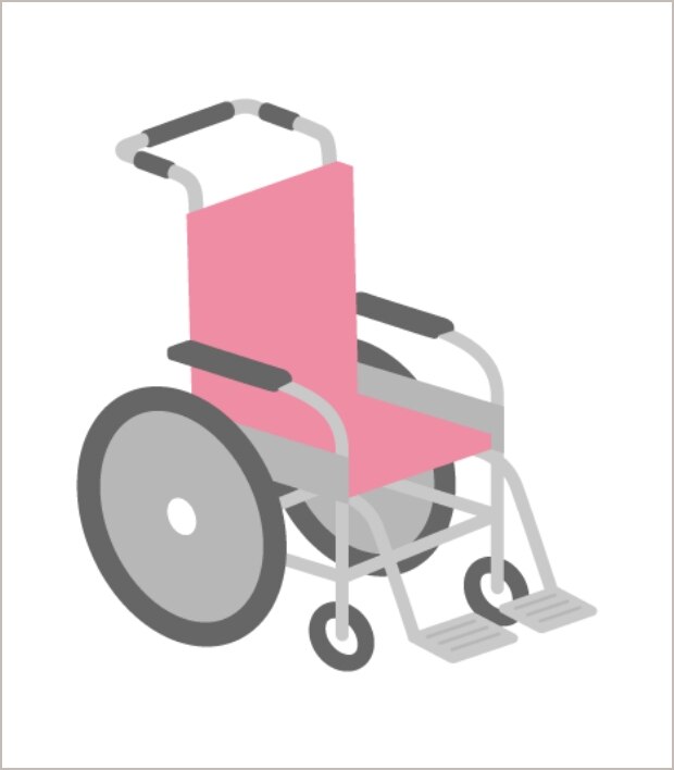 手動車いす