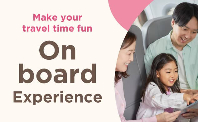 On board Experience