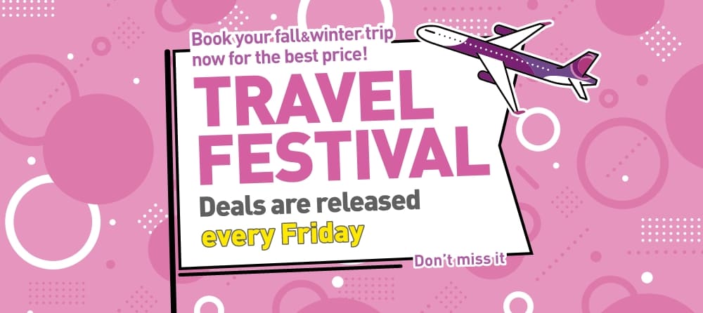 TRAVEL FESTIVAL