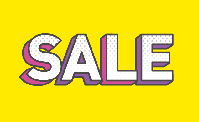 SALE