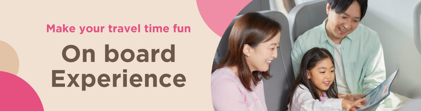 On board Experience